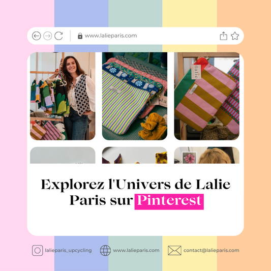 Explorer l'univers de Lalie Paris sur Pinterest