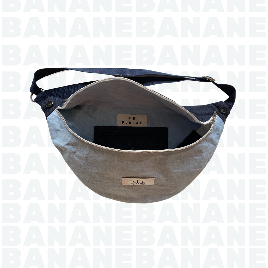 Banane_defursac_ouverte_lalieparis_upcycling
