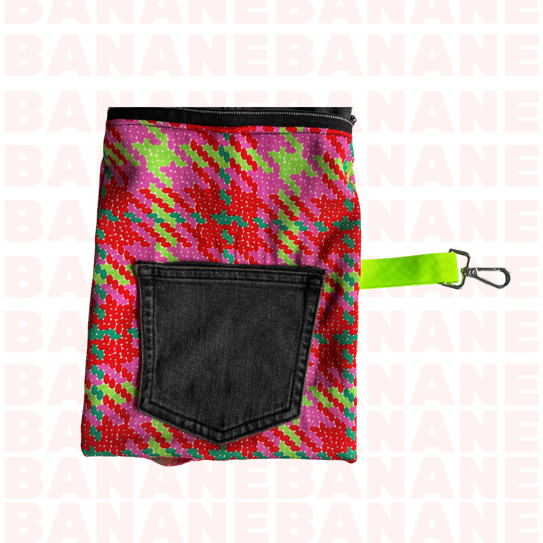 Banane_liberty_taupe_APC_interieur_lalieparis_upcycling