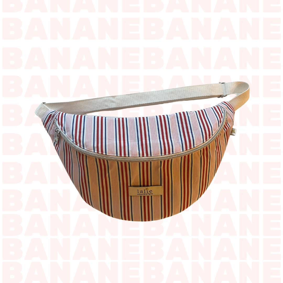 Banane_rayure_devant_lalieparis_upcycling