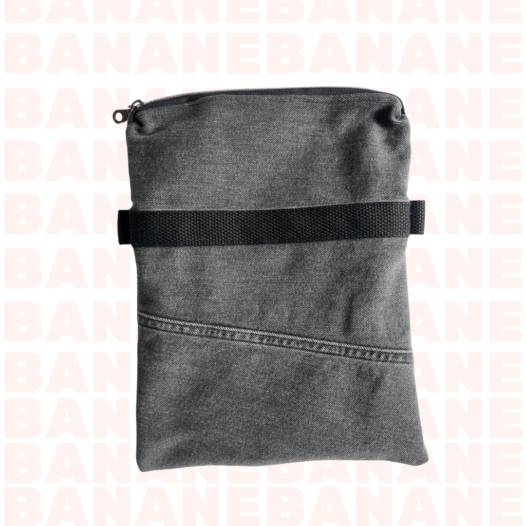 Banane_rectangle_jean_gris_dos_lalieparis