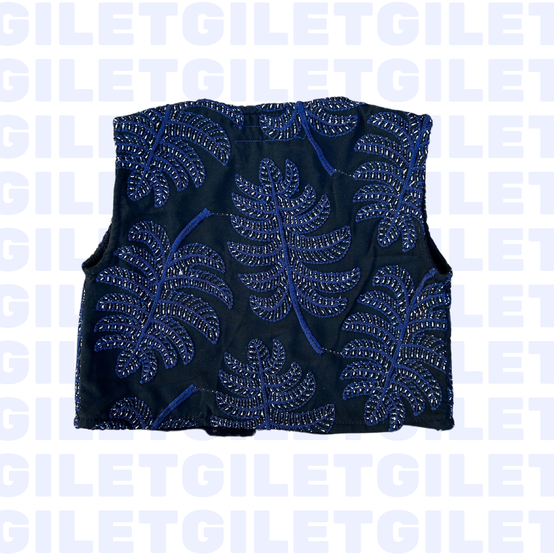 GILET_broderie_dos_enfant_lalieparis_upcycling