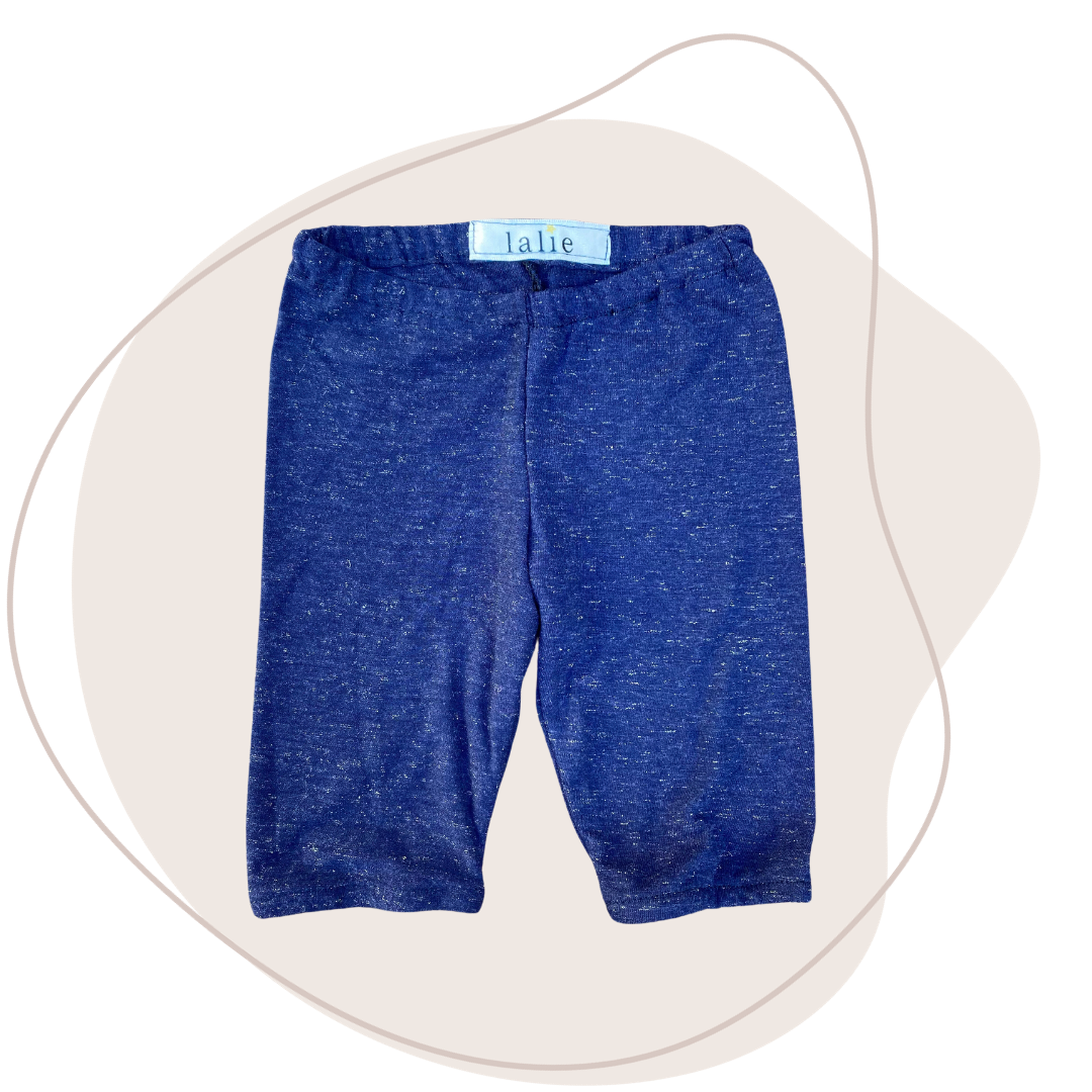 Legging-SudExpress-Bleu-dore-lalieparis-devant-0m