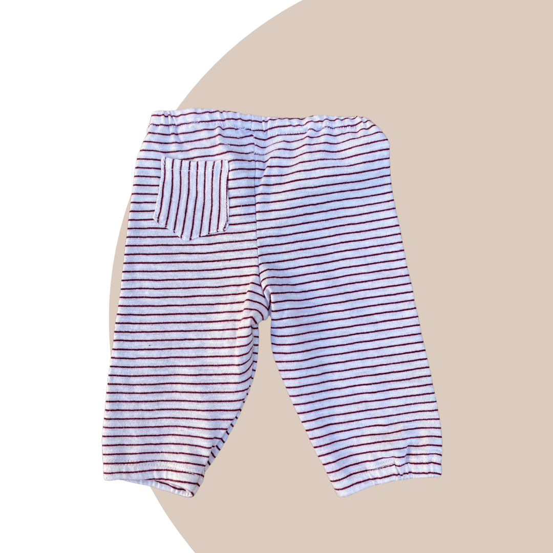 Set chouchou doudou pantalon - naissance