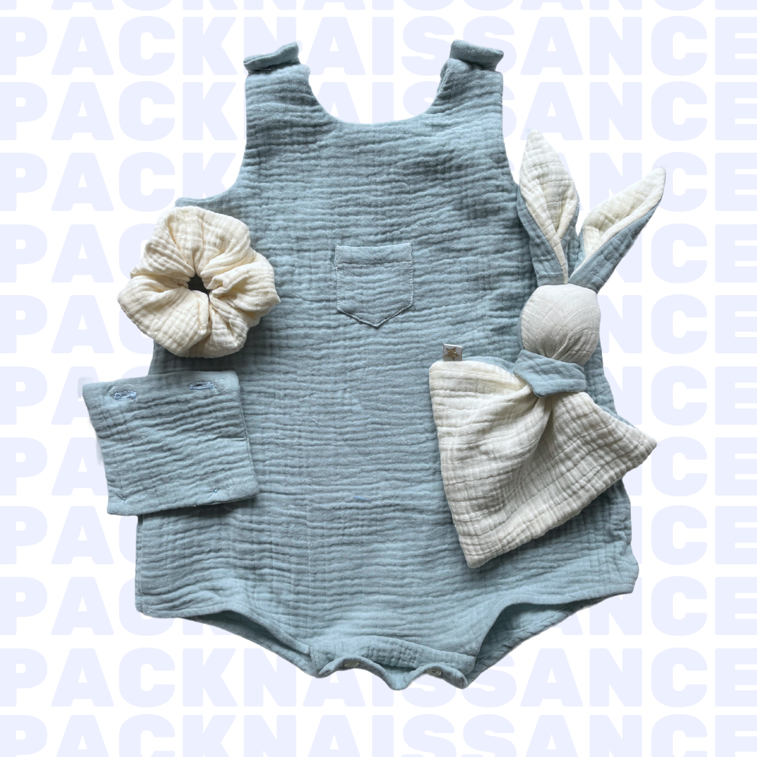 Set_salopette_evolutive_Lalie_paris_upcycling_gaz_bleu_Felix_devant