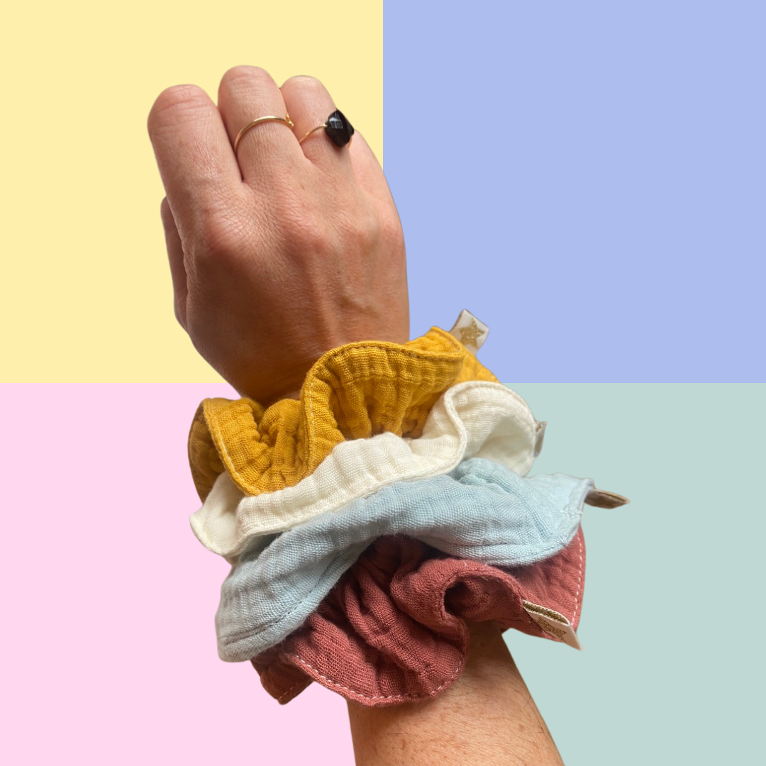 lalieParis_upcycling_chouchous_main