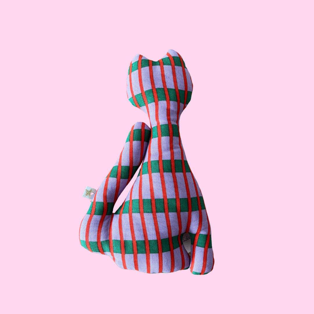 peluche_chat_raye_IKEA_LalieParis