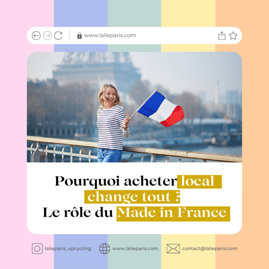 Pourquoi acheter local change tout ? Le rôle du Made in France