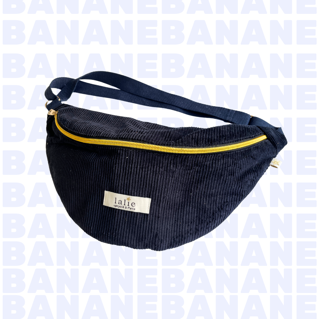Banane_Velours_cotele_bleu_cote_lalieparis