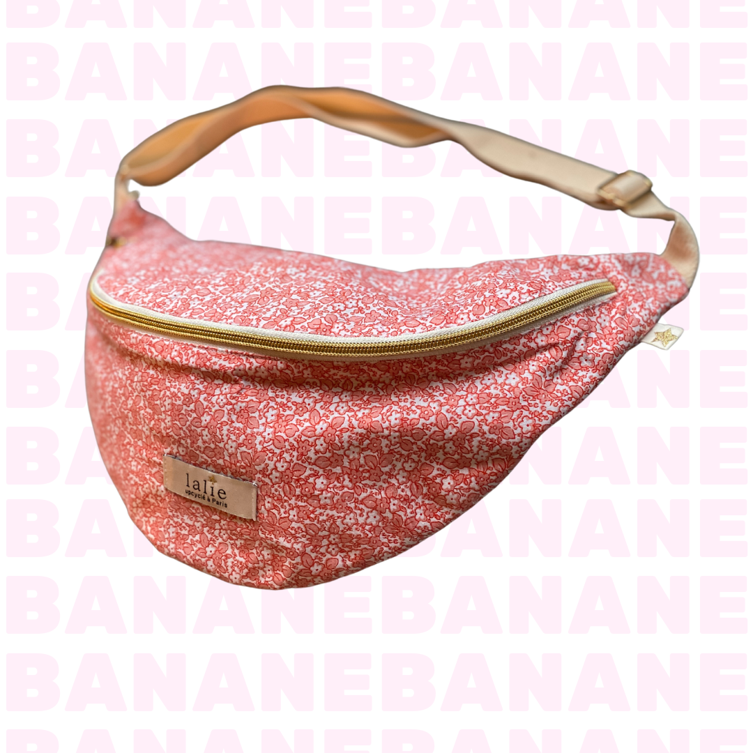 Banane_liberty_corail_dore_cote_lalieparis_upcycling_4958e132