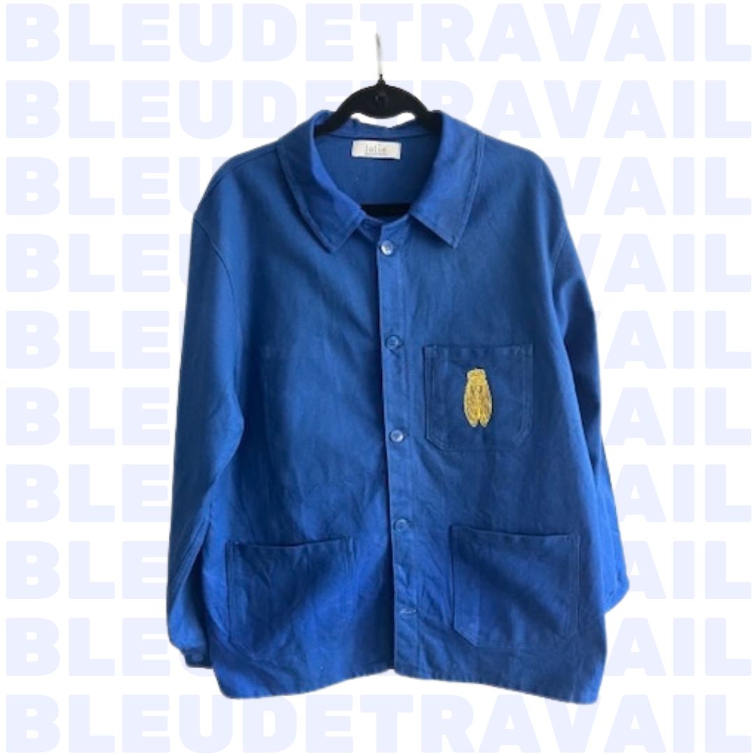 Bleus de Travail - commande personnalisée