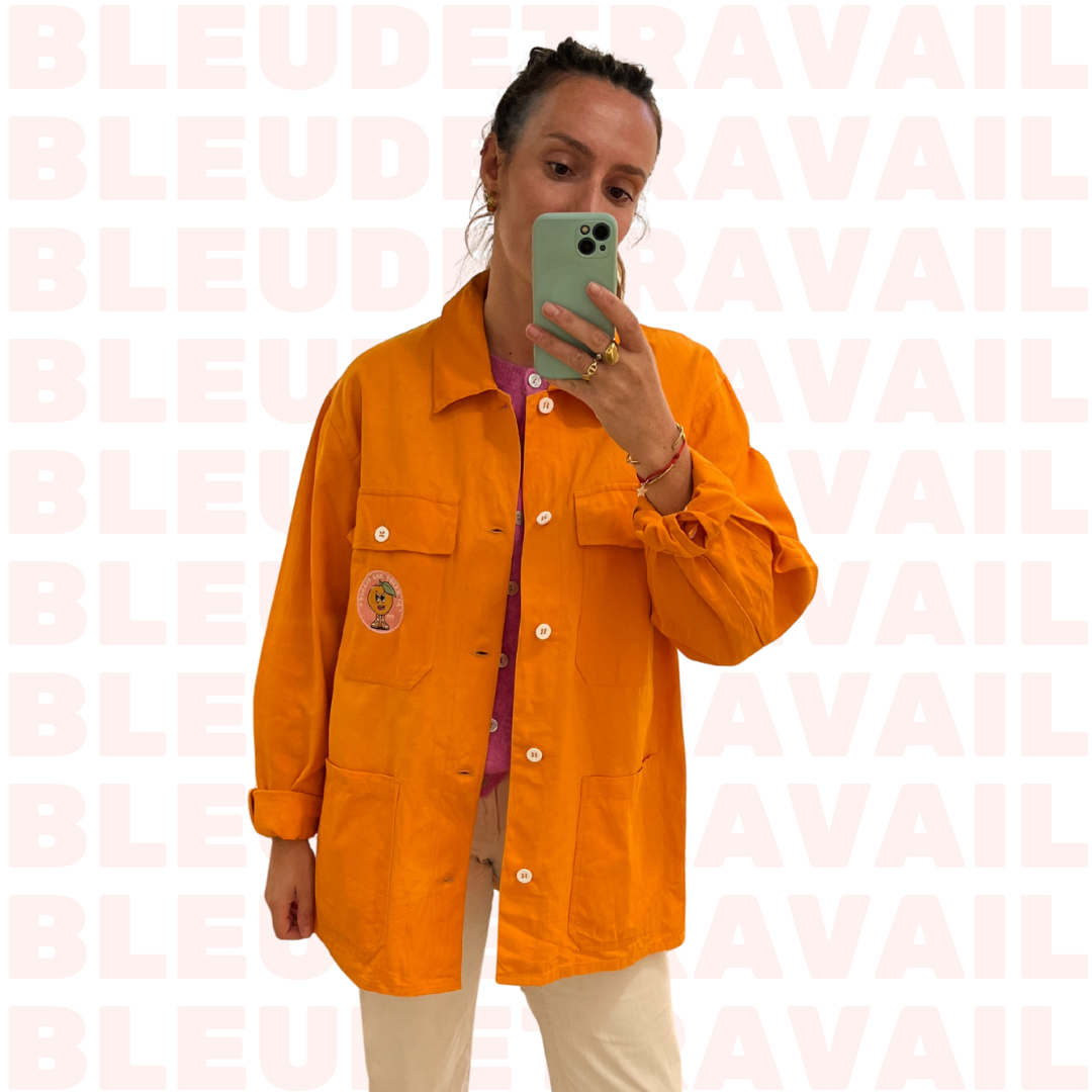 Bleu_orange_adulte_broderie_face_lalieparis_upcycling