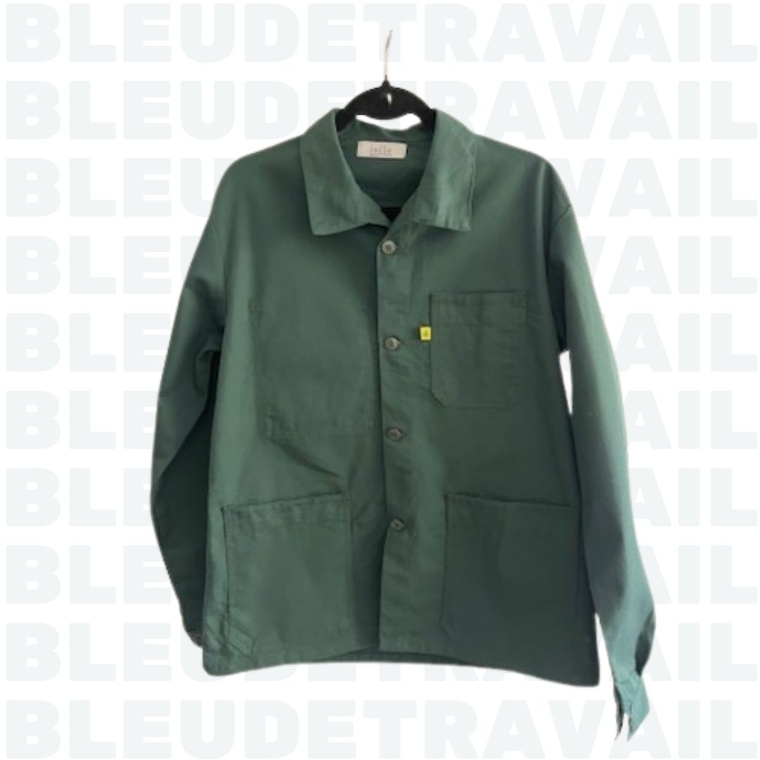 Bleus de Travail - commande personnalisée