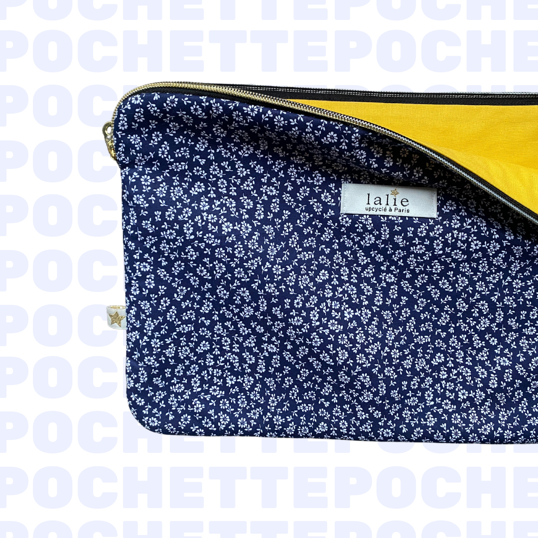Pochette_ordinateur_rayures_interieur_lalieparis_upcycling_2