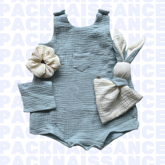 Set_salopette_evolutive_Lalie_paris_upcycling_gaz_bleu_Felix_devant